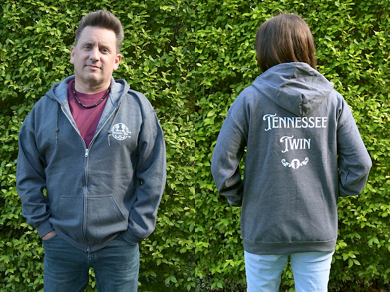 Tennessee Twin Hoodie (2025 edition)