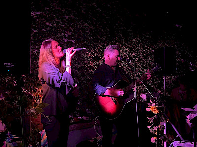 Preview image of Last night at The Taproom! blog post