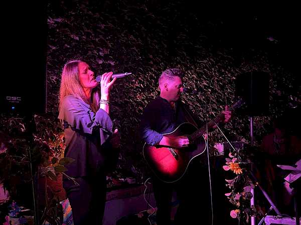 Preview image for blog post - Tennessee Twin - Last night at The Taproom!