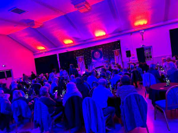 Preview image for blog post - Tennessee Twin - Thank-you to Dunmow Music Club!