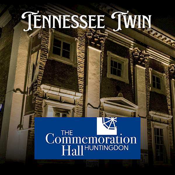 Preview image for blog post - Tennessee Twin - Next up - Huntingdon Commemoration Hall!