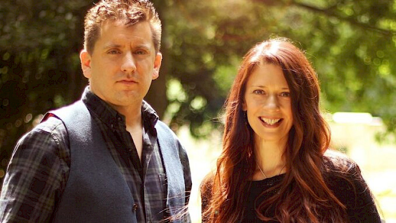 Preview image for blog post - Tennessee Twin - Americana UK publish article : 'More People Should Really Know About Tennessee Twin'