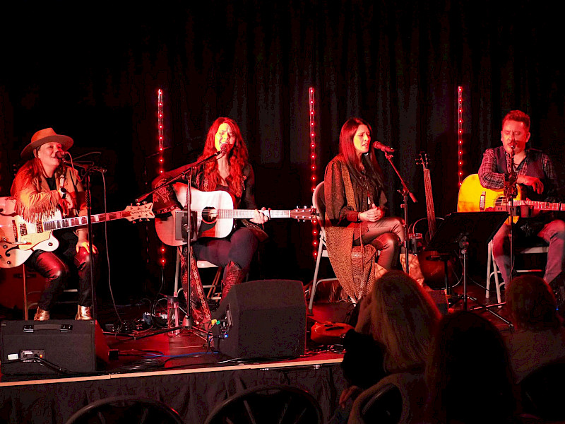 Preview image for blog post - Tennessee Twin - Songs & Stories on tour in Yorkshire!!