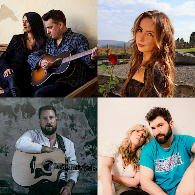 Preview image of ** This Friday - Cambridge Folk Club Americana Writers Round ** blog post