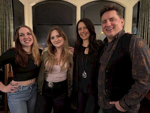 Preview image for blog post - Tennessee Twin - An evening spent in Good Company!!