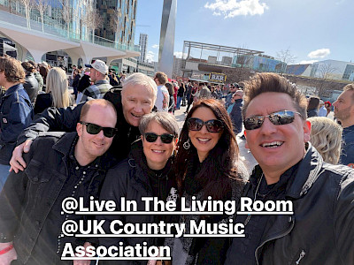 Preview image of The sun shone for C2C!! blog post