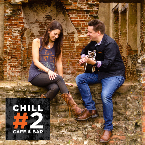 Poster for Tennessee Twin playing Chill#2 Acoustic Nights in Cambridge on 12 June 2026