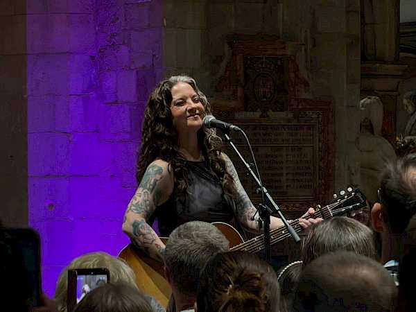 Preview image for blog post - Tennessee Twin - Ashley McBryde Album Launch in London!