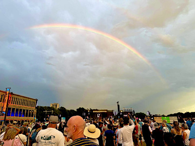 Preview image of Amazing weekend at BST Hyde Park with Garth Brooks! blog post