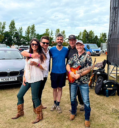 Preview image of Wild West Norfolk Festival - done! blog post