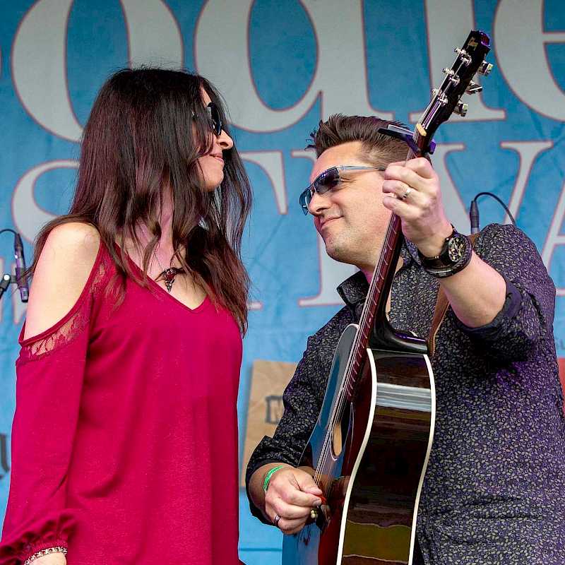 Preview image for blog post - Together Again Festival - not long to go!