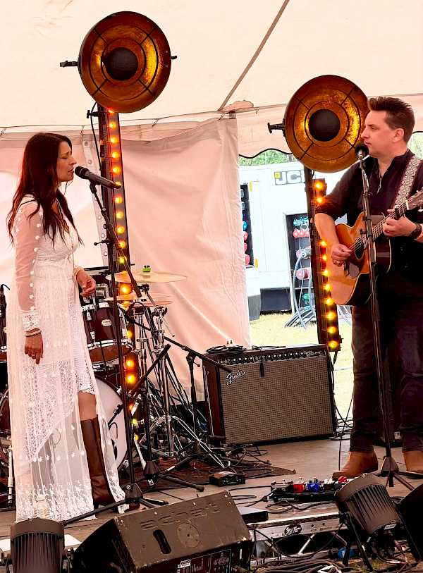 Preview image for blog post - Tennessee Twin - Together Again Festival - thank-you!