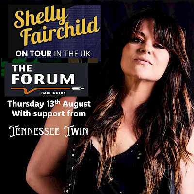 Preview image of This Thursday - supporting Shelly Fairchild at The Forum! blog post
