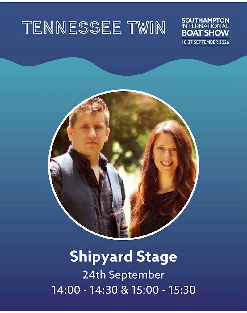 Image for - Southampton International Boat Show! - Tennessee Twin Blog Post