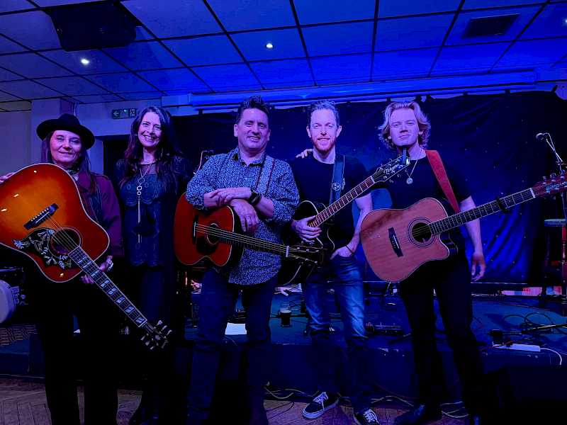 Image for - Two wonderful gigs this weekend! - Tennessee Twin Blog Post